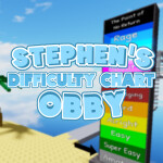 Stephen's Difficulty Chart Obby Testing 
