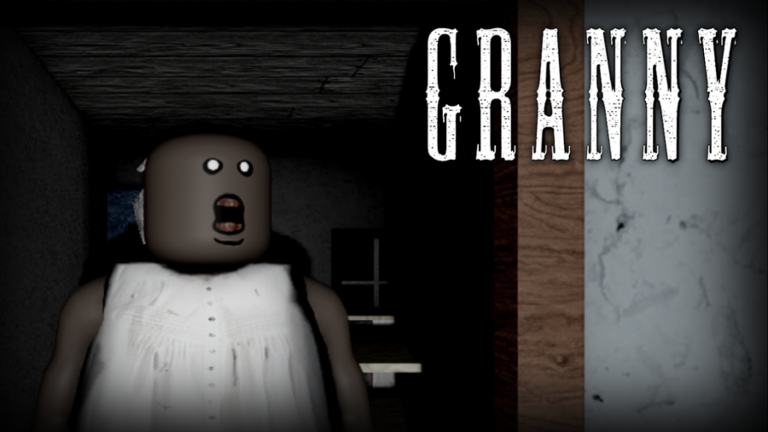 Roblox Granny 3 Full Gameplay 