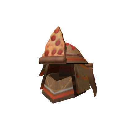Loyal Pizza Warrior Helmet