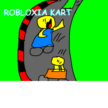 Robloxia Kart 1st Edition [Under Construction]