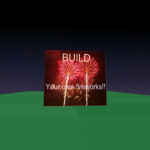 Build your own fireworks!(It's here to stay)