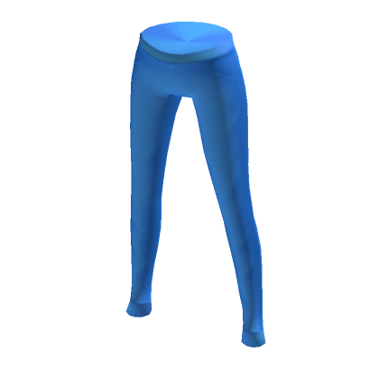 Blue 2000's Tracksuit Pants | Roblox Item - Rolimon's