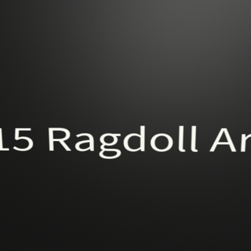 [R15] Rig Ragdoll