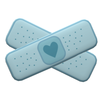 Chameleon shop band aid