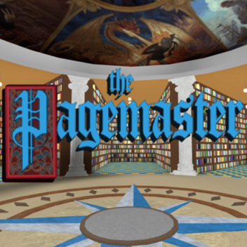 The Pagemaster The Library