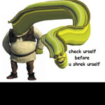 Shrek's Omega Swamp