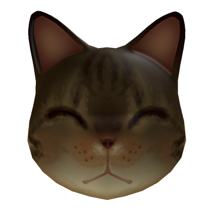 Cat face mask | Roblox Item - Rolimon's