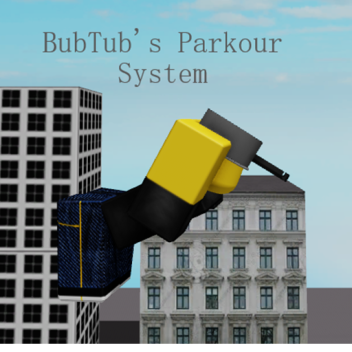 Sistema Parkour V1.15 do BubTub [CONFIGURAÇÕES]