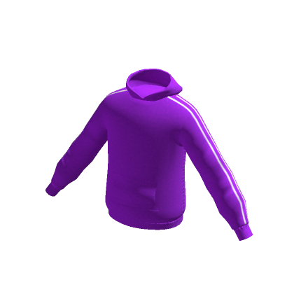 trendy purple hoodie | Roblox Item - Rolimon's