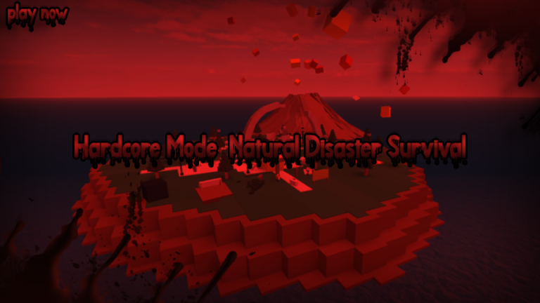 Bloody Natural Disaster Survivel