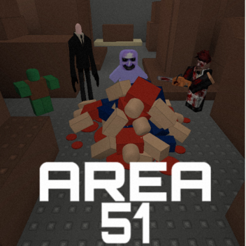 Monsters in Area 51 (Alpha)