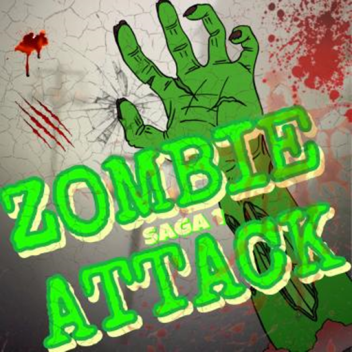 Zombie Attack [Saga 1]