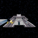 Starwars: Jedi/Sith Space Trainng (New Spacecraft)
