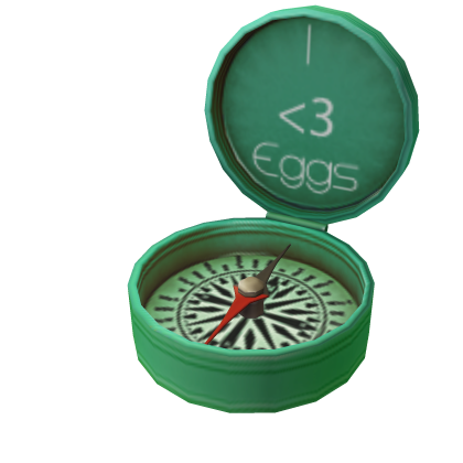 Roblox Item Egg Compass