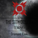 Sith Temple On Dromund Kaas