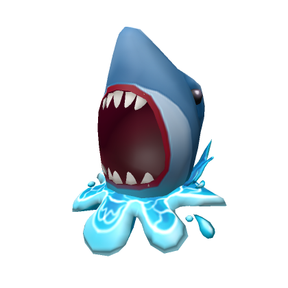 Roblox - We're going to need a bigger yolk… What perils at sea did you face  to get the Shark Eggtack? #EggHunt2019 #Roblox