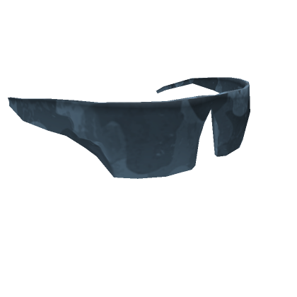 Roblox Item Blue Camo Shades