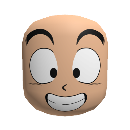 Roblox Item Smiling Face of The Turtle Hermit's Strongest Goku