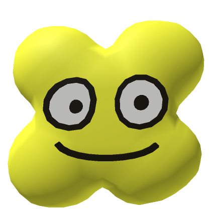 Roblox Item Become x - bfb osc