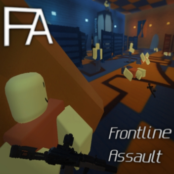Frontline Assult [Closed]