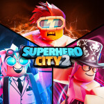 Superhero City 2 ⚡ [Alpha Testing]