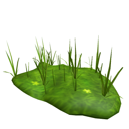 Campo de Grama - Roblox