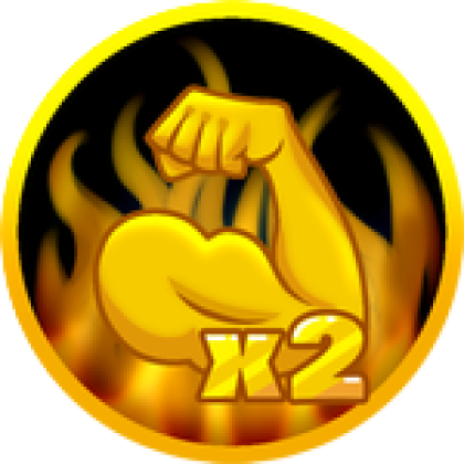 x2 Strength - Roblox