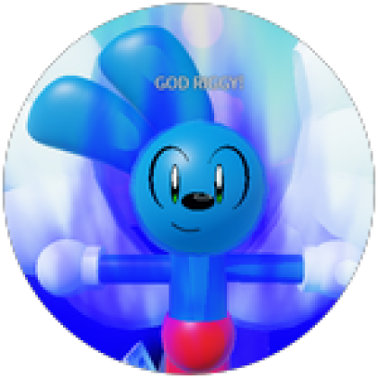 GOD Riggy - Roblox