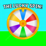 THE LUCKY SPIN (FREE LIMITED 🎁)