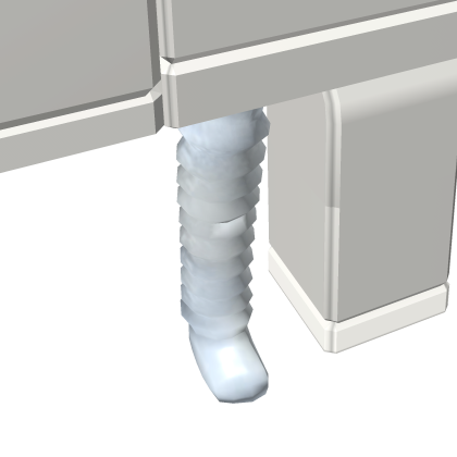 Snowman - Right Leg