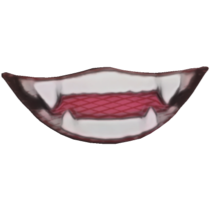 😄 Fangs Mouth (3D) 😄 | Roblox Item - Rolimon's