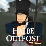 Halbe Outpost