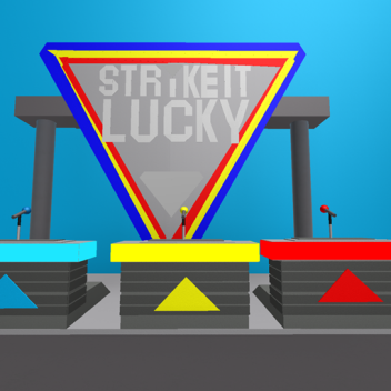 Strike It Lucky - TOF Studios