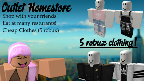 Comprar Roblox em Pano Chique Outlet