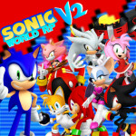 [UPDATE!] Sonic World RP