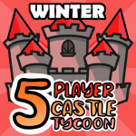🏰 5 Player Castle Tycoon 🏰