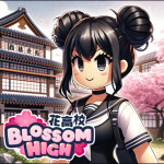 [UPDATE 1] Blossom High School 🌸 Anime RP