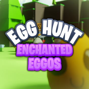 Perburuan Telur 2021: Eggos Terpesona