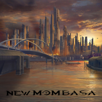 The City of New Mombasa