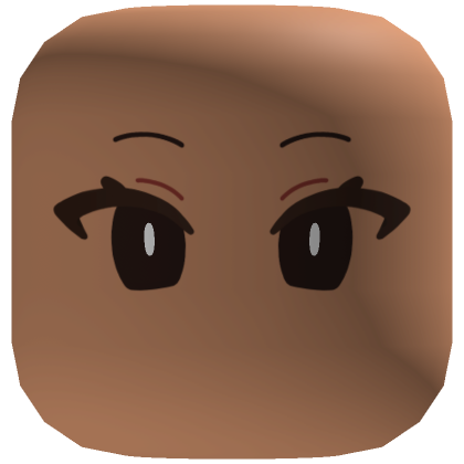 Roblox Item Pointed Eyes Face Mask