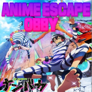Escape The Anime