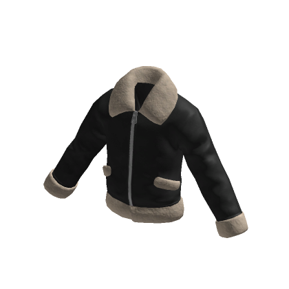 Roblox leather clearance jacket