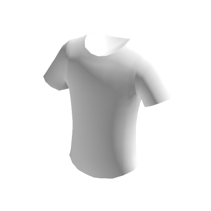 ⚪ Basic White T-Shirt ⚪ | Roblox Item - Rolimon'S
