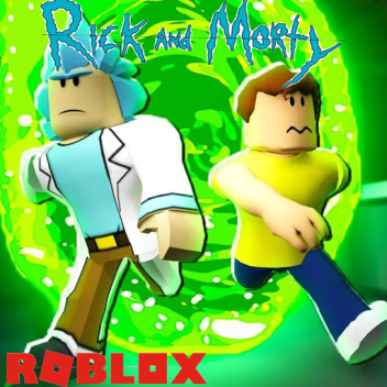 Rick And Morty Roblox Adventure And RP! [ALPHA 2.8