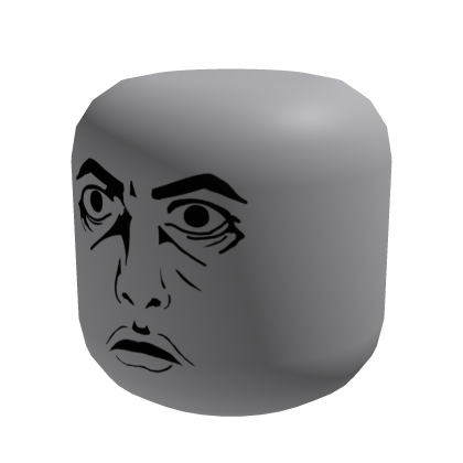 Thousand Yard Stare Roblox   Png