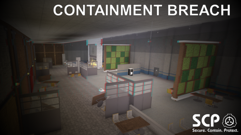 Forgotten Roblox Games 1: Scp Containment Breach : r/CoaltionOfTheObtuse