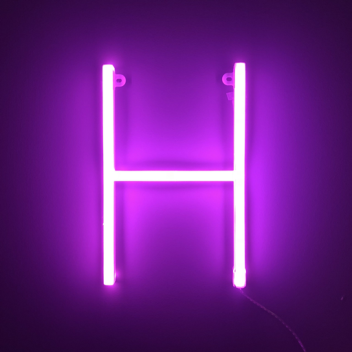 Favorite Neon H