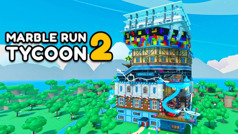 Marble Run Tycoon 2 | ROBLOX