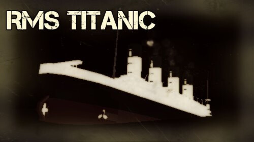 RMS Titanic - Roblox