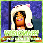 [💚] VISIONARY | DANCE STUDIO